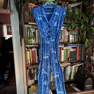 Nooworks size small Dog print Magic Suit